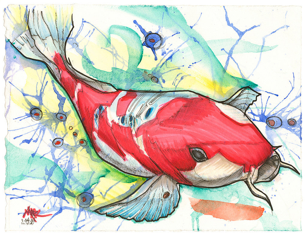 Auspicious Happiness