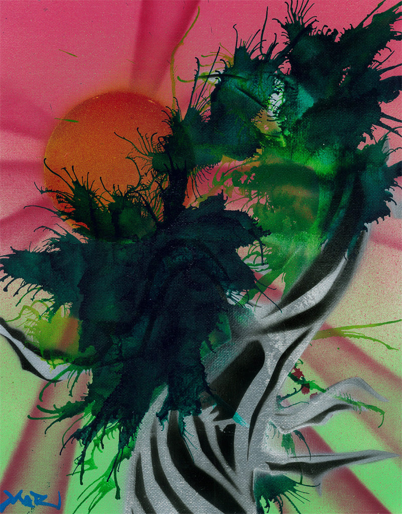 One Fine Day In Venus ©2009 Michael Rohner