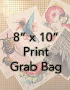 8" x 10" Print Grab Bag