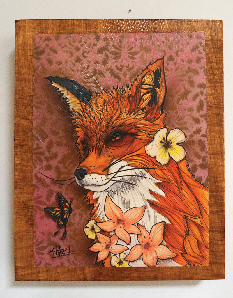 "Mr. Fox"