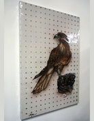 Falcon Canvas Giclèe