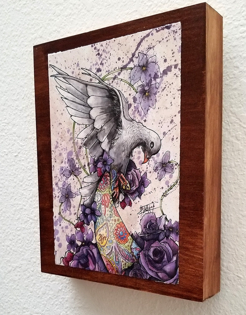 "Purple Reign"